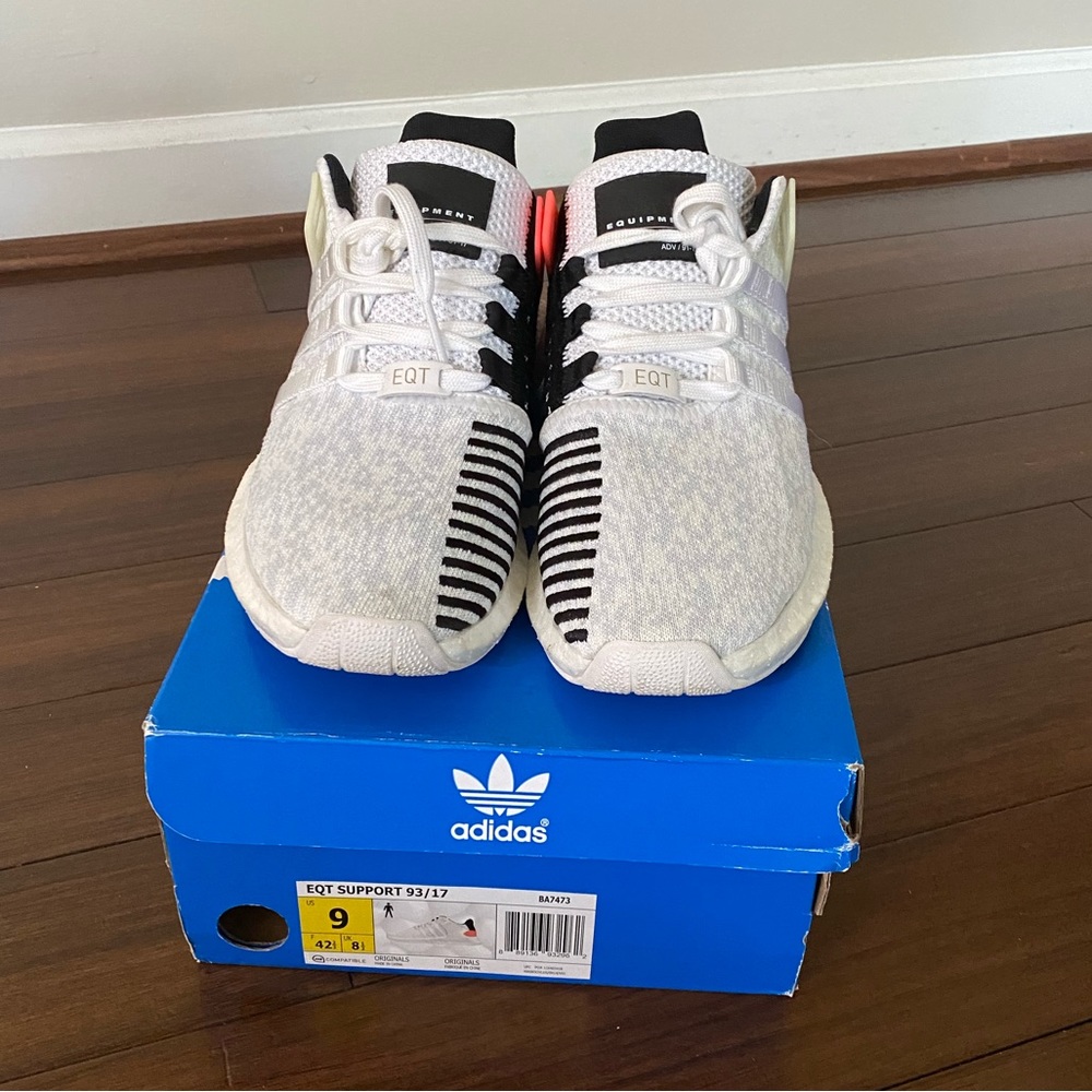 Adidas EQT Support 93/17 Boost